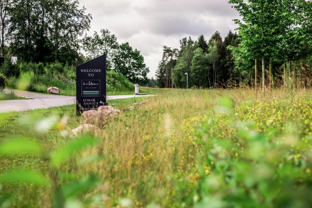 Luebker Golf Resort Nimtofte Exterior photo