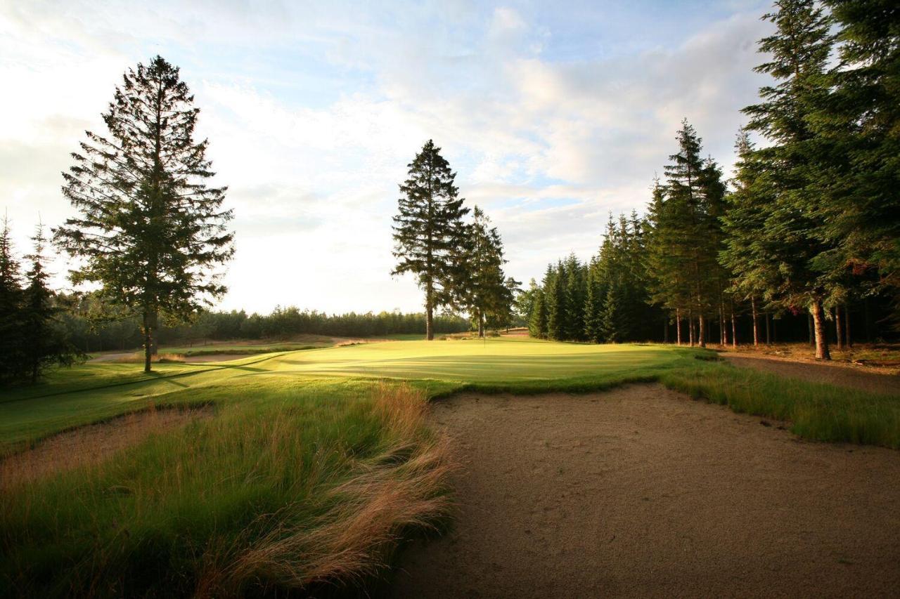 Luebker Golf Resort Nimtofte Exterior photo